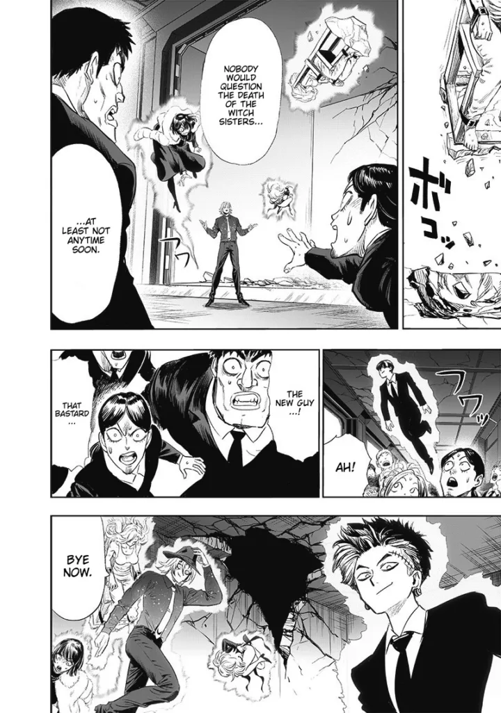 one punch man ch177 page15